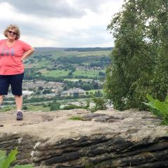 Bingley, St Ives, Walk