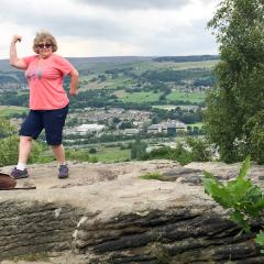 Bingley, St Ives, Walk