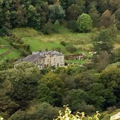 Colden Clough, Hedden Bridge, Walk