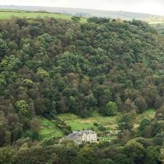 Colden Clough, Hedden Bridge, Walk