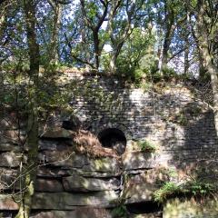 Colden Clough, Hedden Bridge, Walk