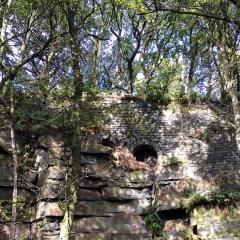 Colden Clough, Hedden Bridge, Walk