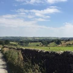 Flappit, Keighley, Walk