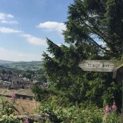 Flappit, Keighley, Walk