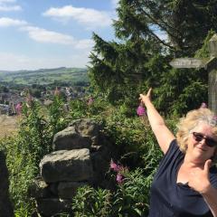 Flappit, Keighley, Walk
