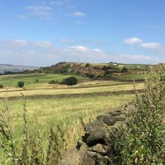 Flappit, Keighley, Walk