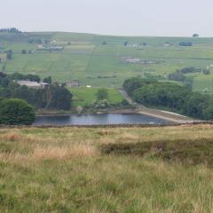 Haworth, Walk