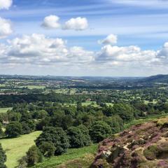 Ilkley, Ilkley Moor Walk, Walk
