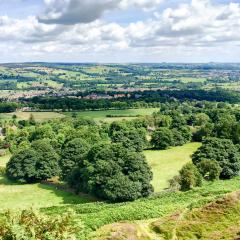 Ilkley, Ilkley Moor Walk, Walk