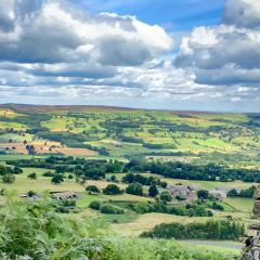 Ilkley, Ilkley Moor Walk, Walk