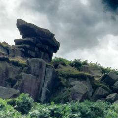 Ilkley, Ilkley Moor Walk, Walk