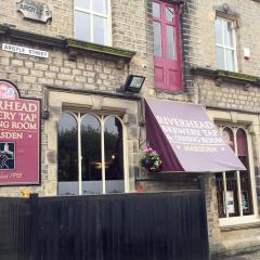 Marden, Marsden to Hudderfield Walk, Pub, Riverhead