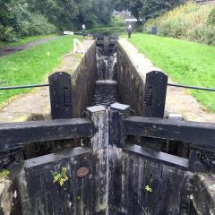 Huddersfield, Marsden, Marsden to Hudderfield Walk, Walk