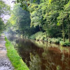 Huddersfield, Marsden, Marsden to Hudderfield Walk, Walk