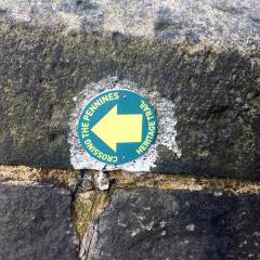 Huddersfield, Marsden, Marsden to Hudderfield Walk, Walk