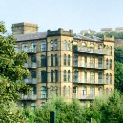 Huddersfield, Marsden, Marsden to Hudderfield Walk, Walk