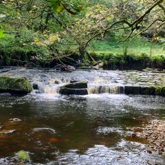 Hebden Bridge, Hedben Dale, Pecket Well, Walk