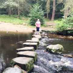 Hebden Bridge, Hedben Dale, Pecket Well, Walk