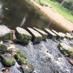 Hebden Bridge, Hedben Dale, Pecket Well, Walk