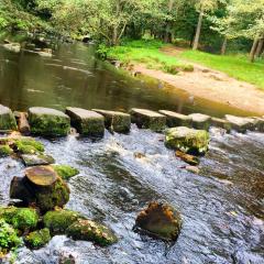 Hebden Bridge, Hedben Dale, Pecket Well, Walk
