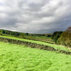 Hebden Bridge, Hedben Dale, Pecket Well, Walk