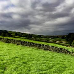 Hebden Bridge, Hedben Dale, Pecket Well, Walk