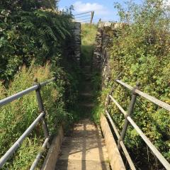 Bingley, Doe Park, Thornton, Thornton to Bingley Walk, Walk