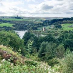 Bingley, Thornton, Thornton to Bingley Walk, Walk