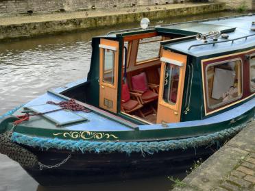 Brighouse Canal & Music Festival