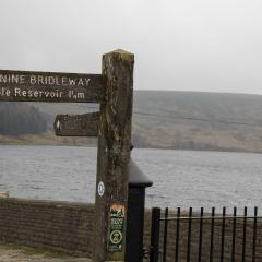 Gorple, Reservoirs, Walk, Widdop