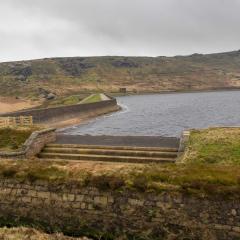 Gorple, Reservoirs, Walk, Widdop