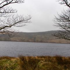 Gorple, Reservoirs, Walk, Widdop
