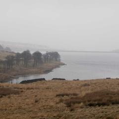 Gorple, Reservoirs, Walk, Widdop
