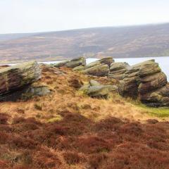 Gorple, Reservoirs, Walk, Widdop