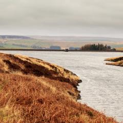 Gorple, Reservoirs, Walk, Widdop