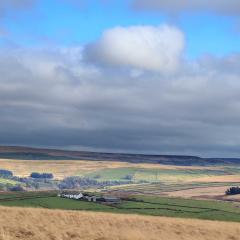 Gorple, Pub, Reservoirs, Walk, Widdop