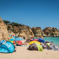 2017, Alvor, Holiday, Portugal