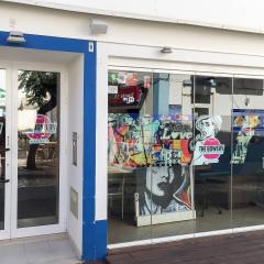 2017, Alvor, Holiday, Portugal, Pub