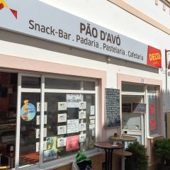 2017, Alvor, Cafe, Holiday, Portugal