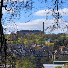 Beck, Bradford, Shipley, Walk