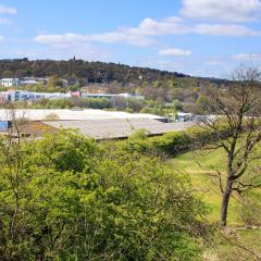 Beck, Bradford, Shipley, Walk