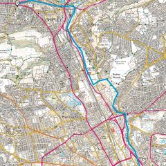 Beck, Bradford, Shipley, Walk