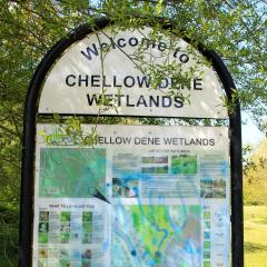 Beck, Chellow Dean, Walk
