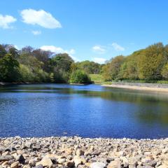 Beck, Chellow Dean, Walk