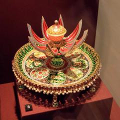 Bradford, Cartwright Hall, Lister Park, Splendours of the Subcontinent: A Prince's Tour of India 1875-76