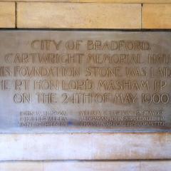 Bradford, Cartwright Hall, Lister Park
