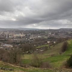 Brighouse, Halifax, Walk