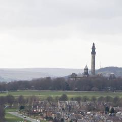 Brighouse, Halifax, Wainhouse Tower, Walk