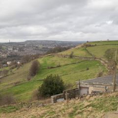 Brighouse, Halifax, Walk