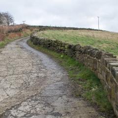 Brighouse, Halifax, Walk